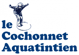 Logo du Cochonnet Aquatintien