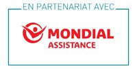 CMMA Assurance en partenariat avec Mondial Assistance