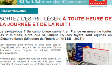 CMMA Actu N°60 - MAI 2024