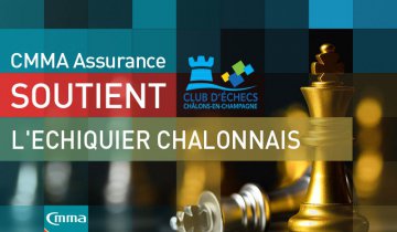 Le programme des tournois de l'Echiquier Châlonnais