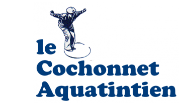 Logo Cochonnet Aquatintien partenaire de CMMA Assurance