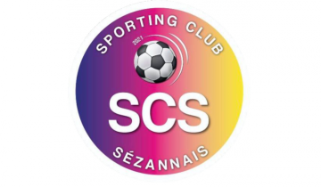 Logo du Sporting Club Sezannais partenaire de CMMA Assurance